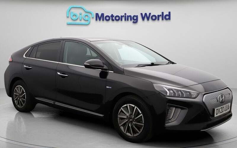 Used 2021 Hyundai Ioniq 6 Premium SE Sedan | £9,300 - Image 1/4