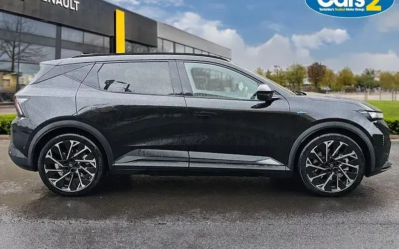 Used Renault Scenic E-Tech Esprit Alpine 160 kW (218 HP) 2024 SUV