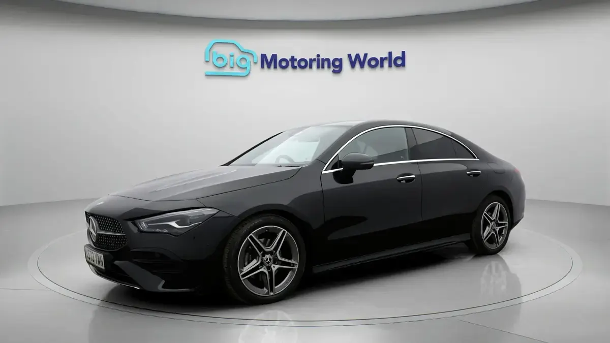Usado Mercedes CLA180 Executive 134 HP (98 kW) 2023 Sedan