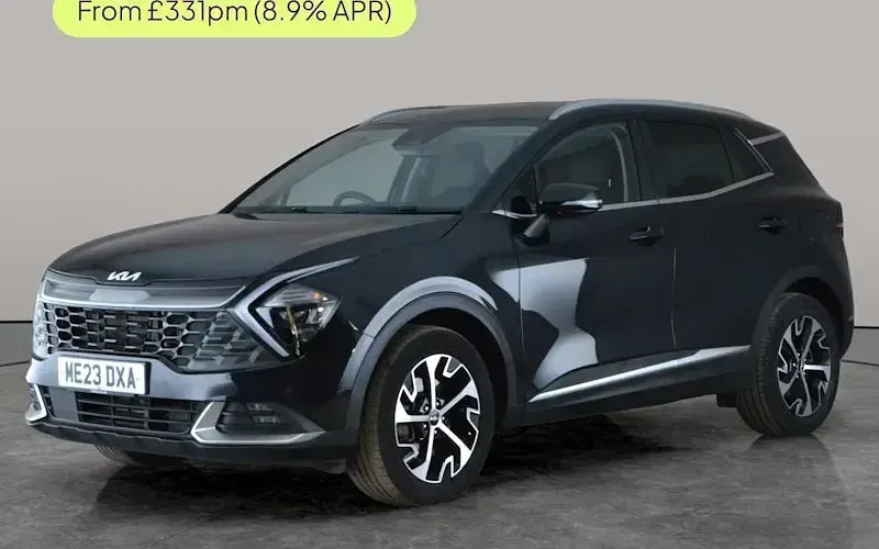 Used Kia Sportage 230 HP (169 kW) 2023 SUV