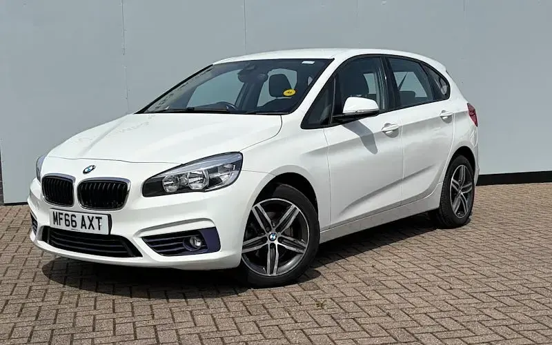 Used BMW 218 Sport Line 150 HP (110 kW) 2017 Estate