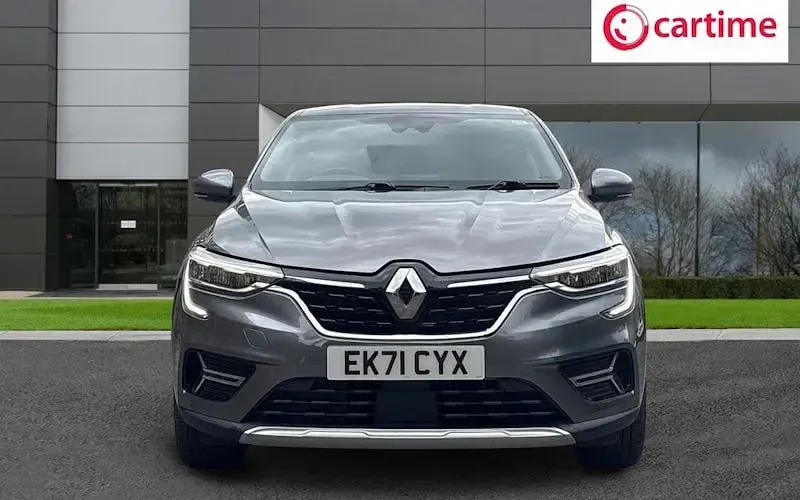 Used Renault Arkana Version S 143 HP (105 kW) 2022 SUV