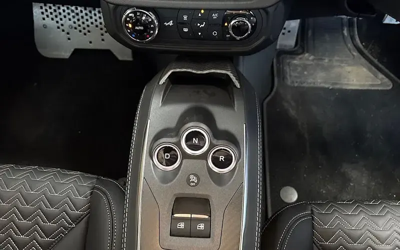 Used Alpine A110 300 HP (220 kW) 2025 White Coupe