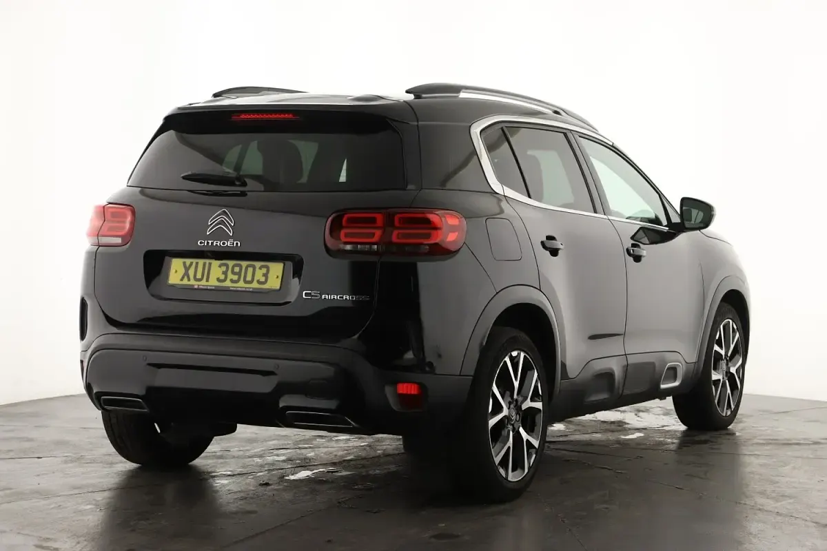 Used Citroën C5 Flair 2019 Black Hatchback