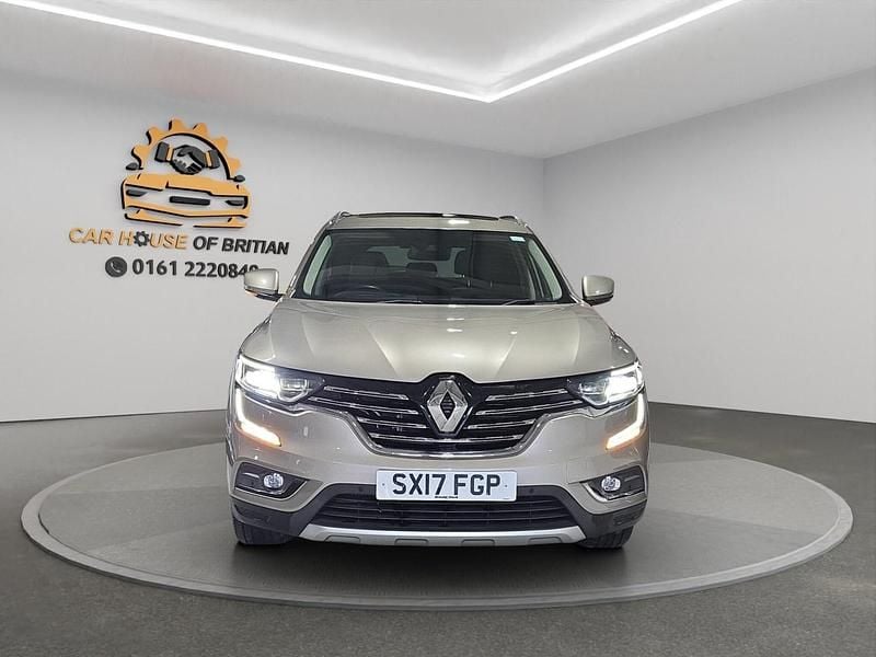 Used Renault Koleos Signature 175 HP (128 kW) 2017 Beige SUV