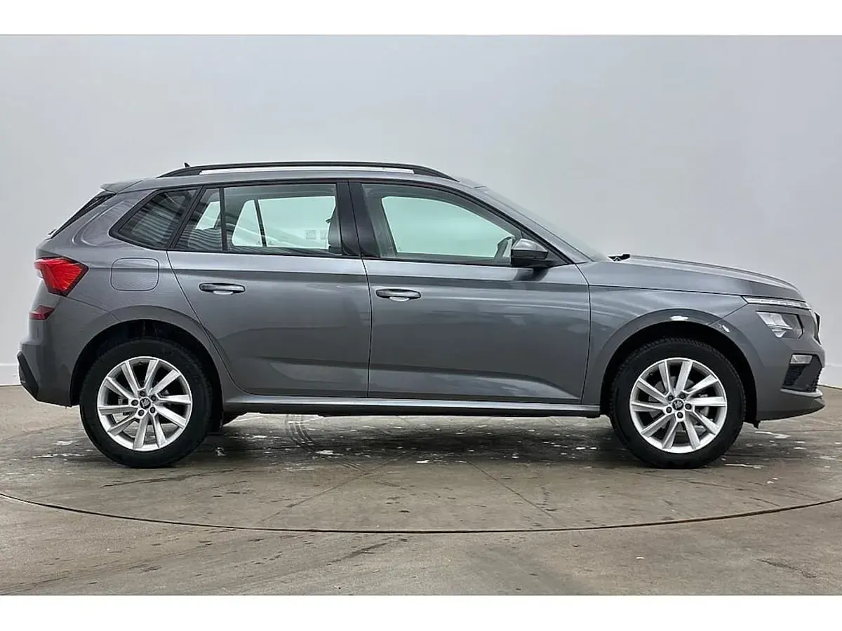 Used Skoda Kamiq SE 85 HP (62 kW) 2025 Graphite grey metallic SUV
