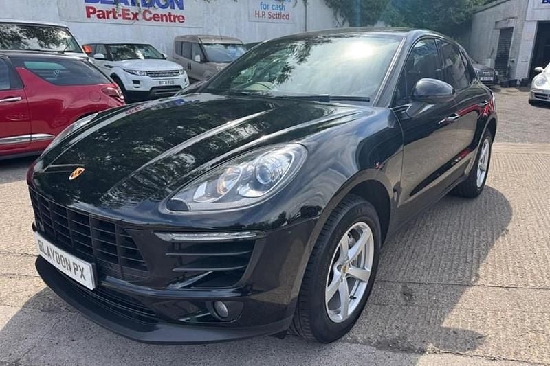 Used 2016 Porsche Macan SUV | £17,999 (Good price) - Image 1/1