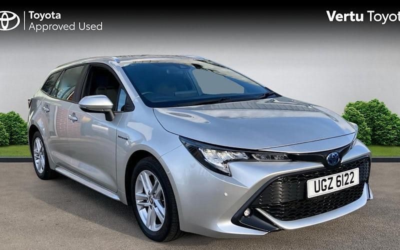 Used Toyota Corolla 122 HP (89 kW) 2022 Estate
