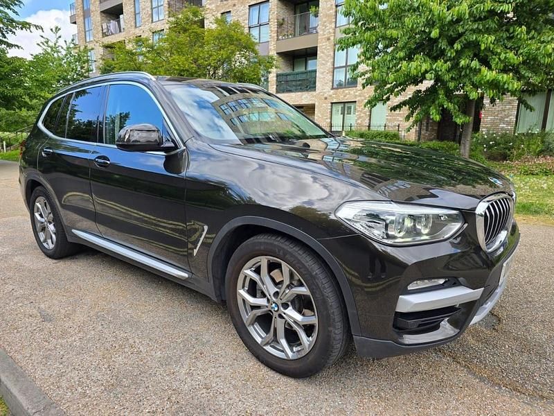 Bronze Used 2019 BMW X3 xLine SUV | £22,400 (Good price) - Image 1/4