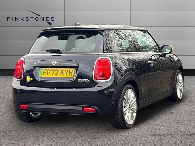 Used Mini Cooper SE Hatch 33 kW (45 HP) 2022 Hatchback