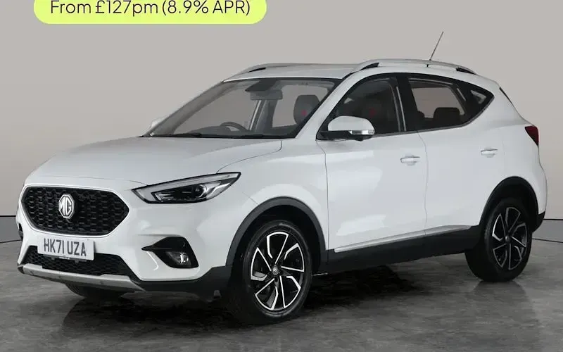 Gebraucht MG ZS Exclusive 106 PS (77 kW) 2024 SUV
