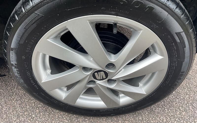 Used Seat Mii 75 HP (55 kW) 2016 Hatchback