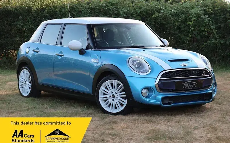 Used Mini Cooper S Hatch 170 HP (125 kW) 2017 Hatchback