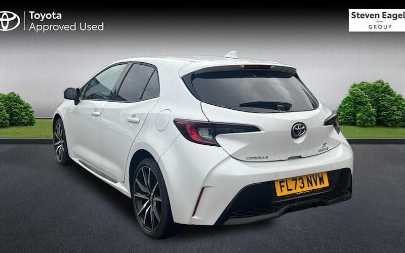 Used Toyota Corolla Sport 140 HP (102 kW) 2025 Hatchback