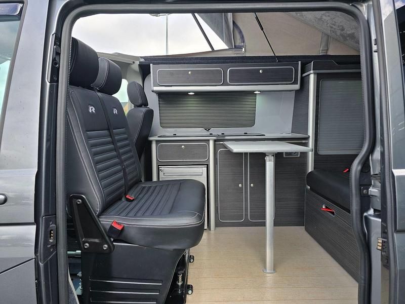 Used VW T6 Highline 2018 Grey Van