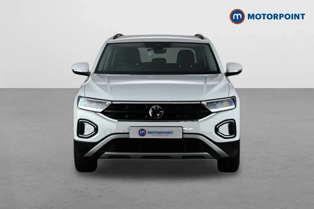 Used VW T-Roc Life 2023 White SUV