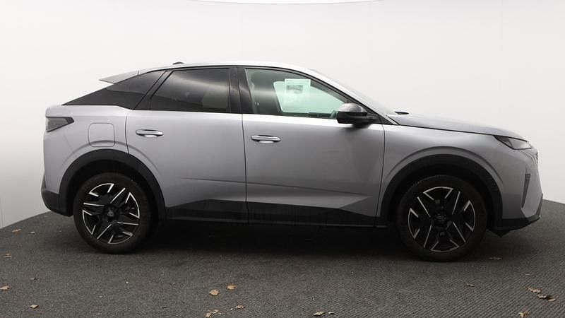 Second-hand Peugeot 3008 Allure 136 CP (100 kW) 2025 Gri SUV