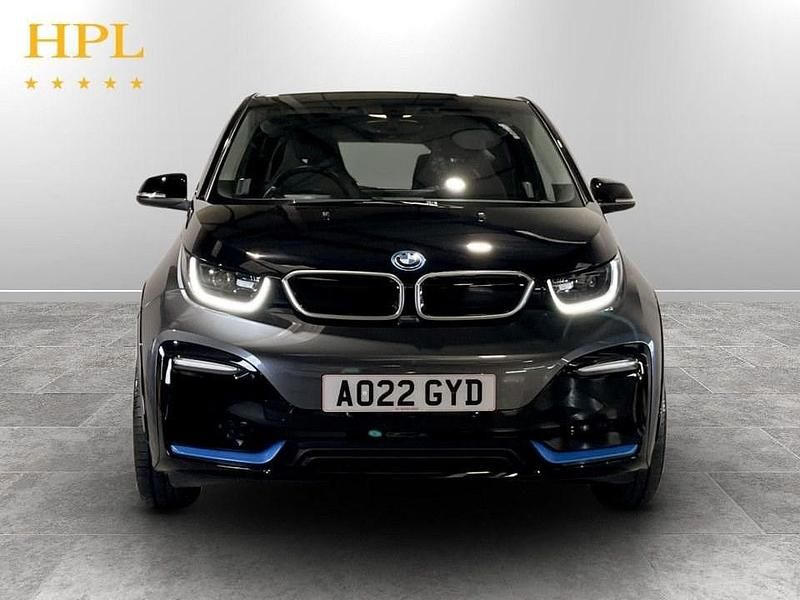 Used BMW i3 Comfort Edition 135 kW (184 HP) 2022 Grey Hatchback