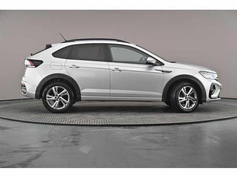 Used VW Taigo R-line 150 HP (110 kW) 2023 Silver SUV