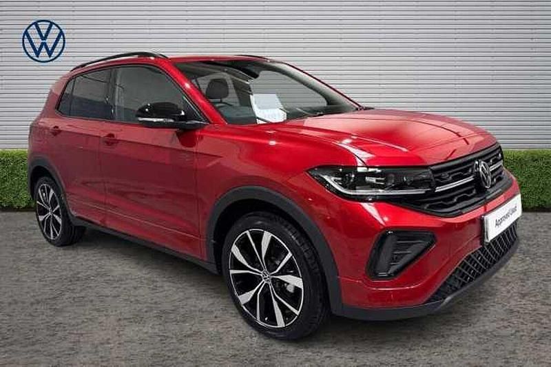 New VW T-Cross 115 HP (84 kW) 2026 SUV