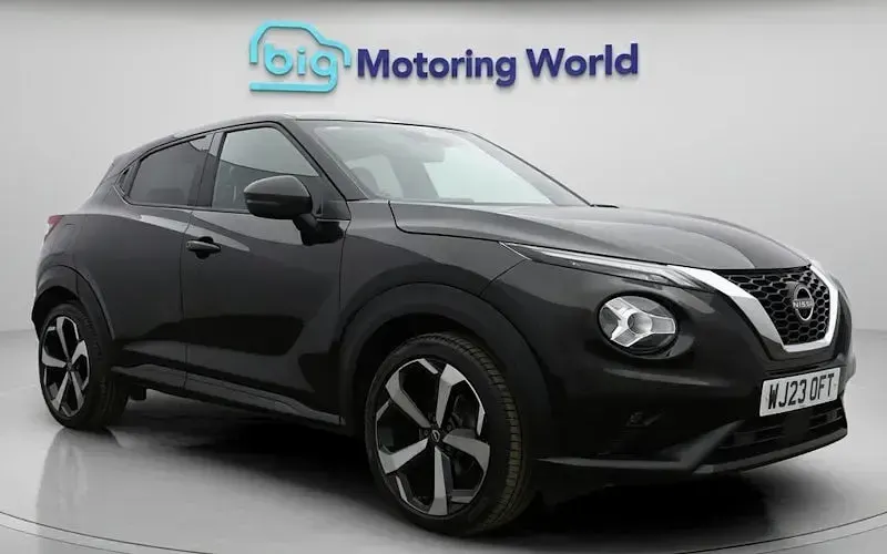 Używany Nissan Juke S 114 KM (83 kW) 2023 SUV