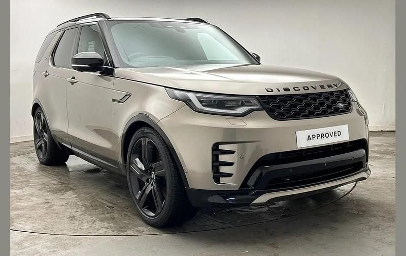 Other Used 2023 Land Rover Discovery 5 HSE Dynamic SUV | £40,650 (Good price) - Image 1/4