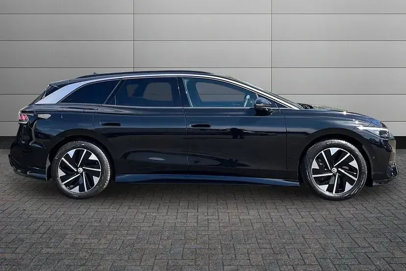 Used VW ID.7 Pro 210 kW (286 HP) 2026 Black Estate