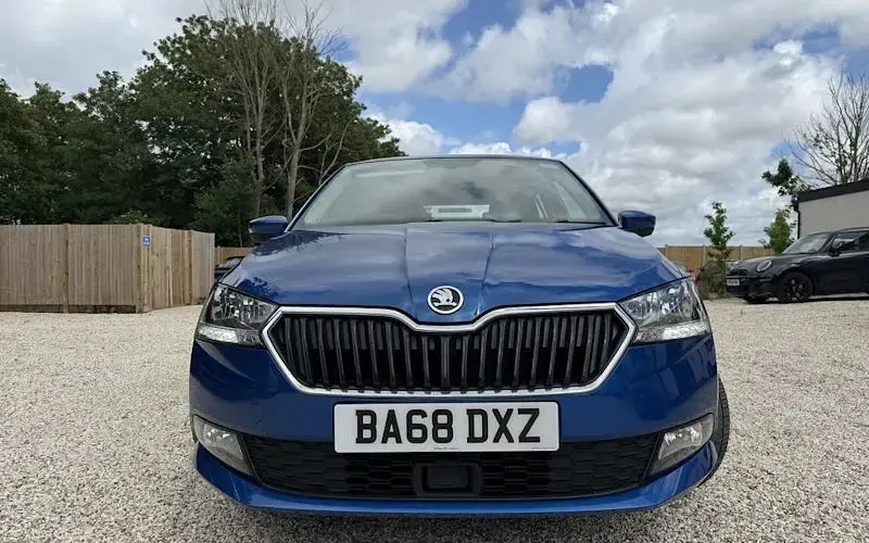 Used Skoda Fabia SE L 95 HP (69 kW) 2021 Hatchback