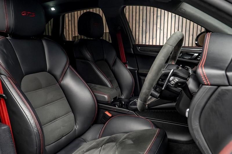 Used Porsche Macan 2023 Grey SUV