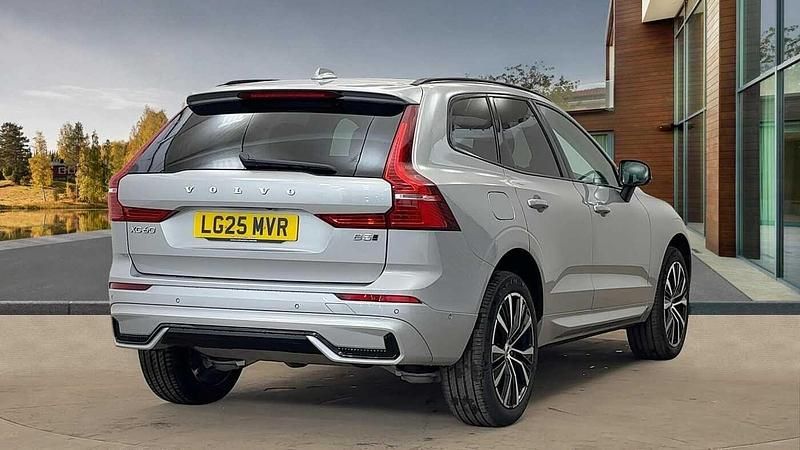Used Volvo XC60 Ultra 250 HP (183 kW) 2025 Silver SUV