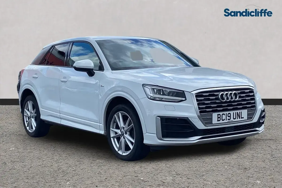 Second-hand Audi Q2 S-Line 116 CP (85 kW) 2019 SUV