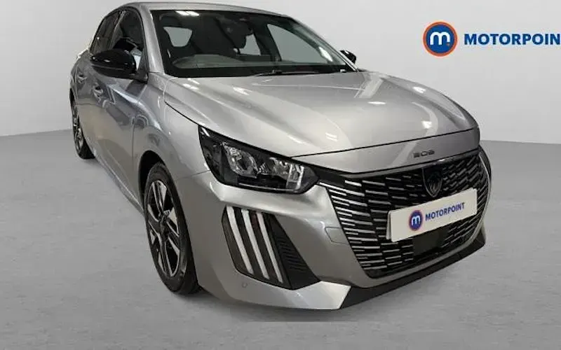 Second-hand Peugeot 208 Allure 101 CP (74 kW) 2025 Hatchback