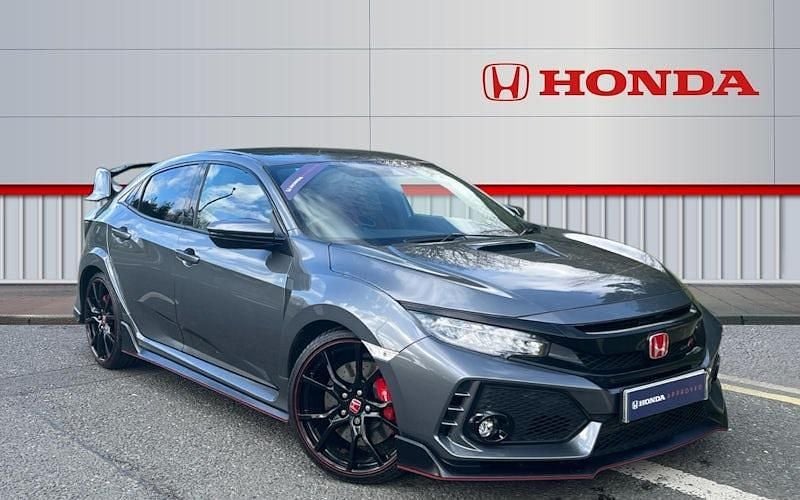 Used Honda Civic Type R 320 HP (235 kW) 2022 Hatchback