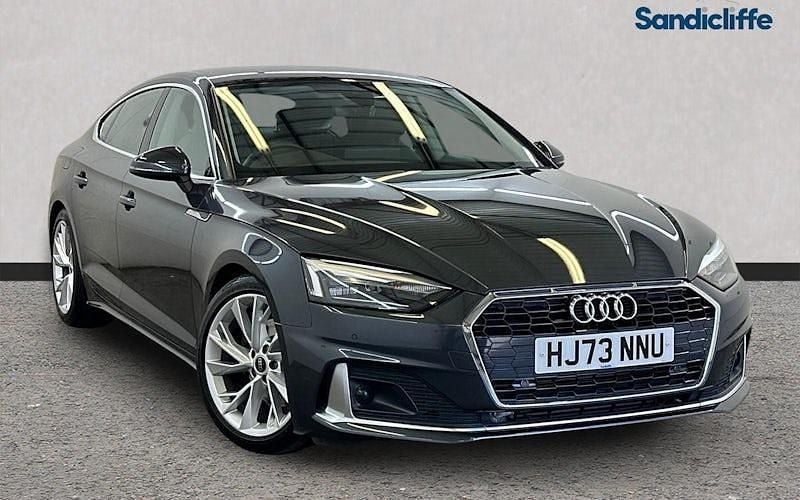 Used Audi A5 Sportback Sport 150 HP (110 kW) 2024 Hatchback