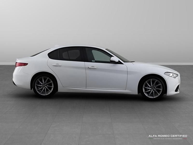 White Used 2021 Alfa Romeo Giulia Sprint Sprint Coupe | £18,960 (Fair price) - Image 1/4