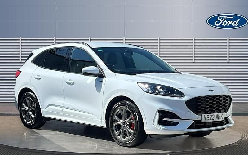 Używany Ford Kuga ST-Line 190 KM (139 kW) 2023 SUV