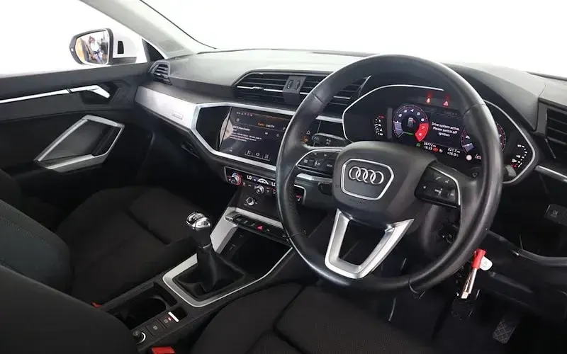 Used Audi Q3 Sportback Sport 150 HP (110 kW) 2025 SUV