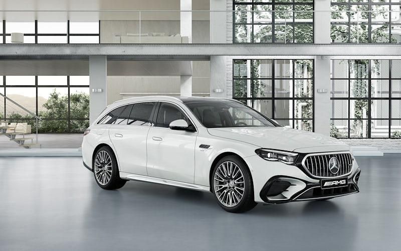New 2026 Mercedes E53 AMG Premium Estate | £92,060 (A bit pricey) - Image 1/4