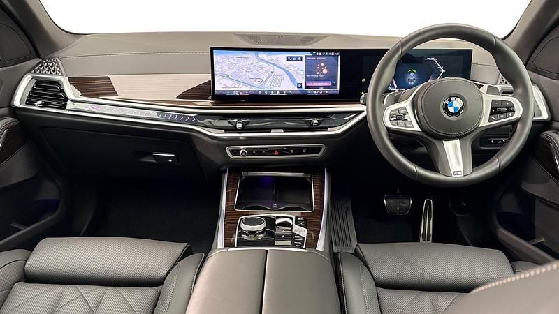 Used BMW X5 M Sport 294 HP (216 kW) 2025 Grey SUV