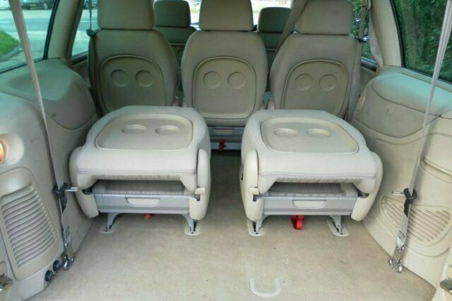 Used Ford Galaxy 2001 MPV