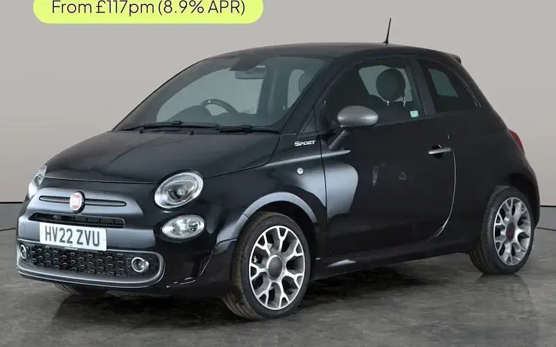 Used Fiat 500 Sport 69 HP (50 kW) 2021 Hatchback