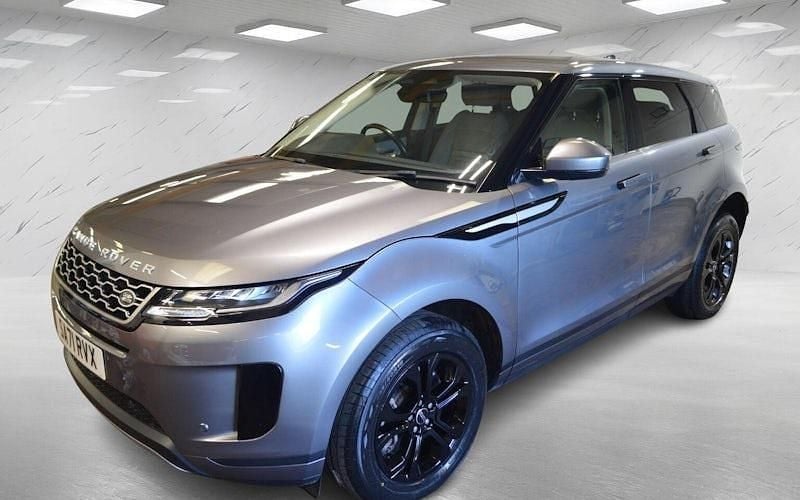 Used Land Rover Range Rover evoque S 166 HP (122 kW) 2023 SUV