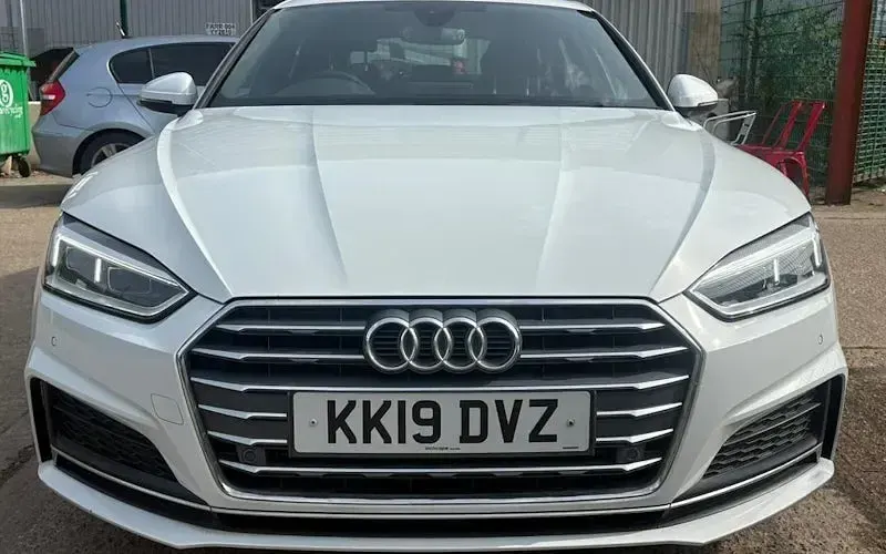 Used Audi A5 Sportback S-Line 190 HP (139 kW) 2020 Hatchback