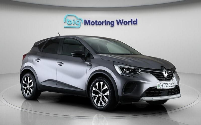 Used Renault Captur Evolution 91 HP (66 kW) 2024 SUV
