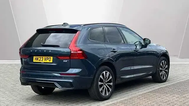 Second-hand Volvo XC60 Plus 247 CP (181 kW) 2024 SUV