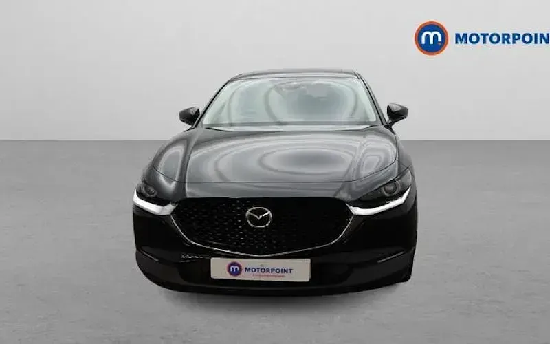 Used Mazda CX-30 Inclusive 186 HP (136 kW) 2023 Black SUV