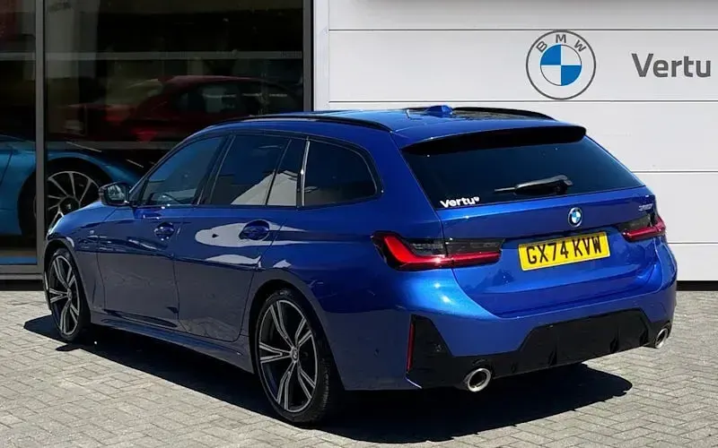 Używany BMW 320 M Sport 184 KM (135 kW) 2026 Kombi
