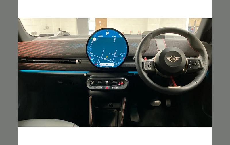 New Mini Cooper 189 kW (258 HP) 2025 Blue Hatchback