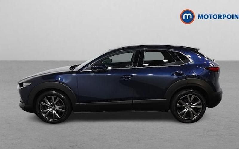 Used Mazda CX-30 Inclusive 186 HP (136 kW) 2022 Blue SUV