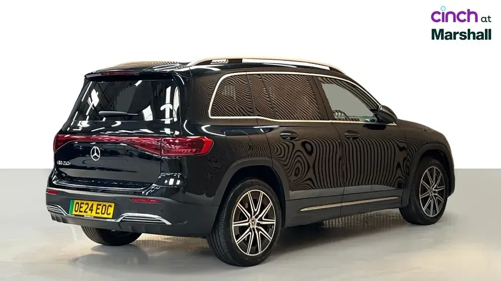 Used Mercedes EQB250+ Executive 139 kW (190 HP) 2024 SUV